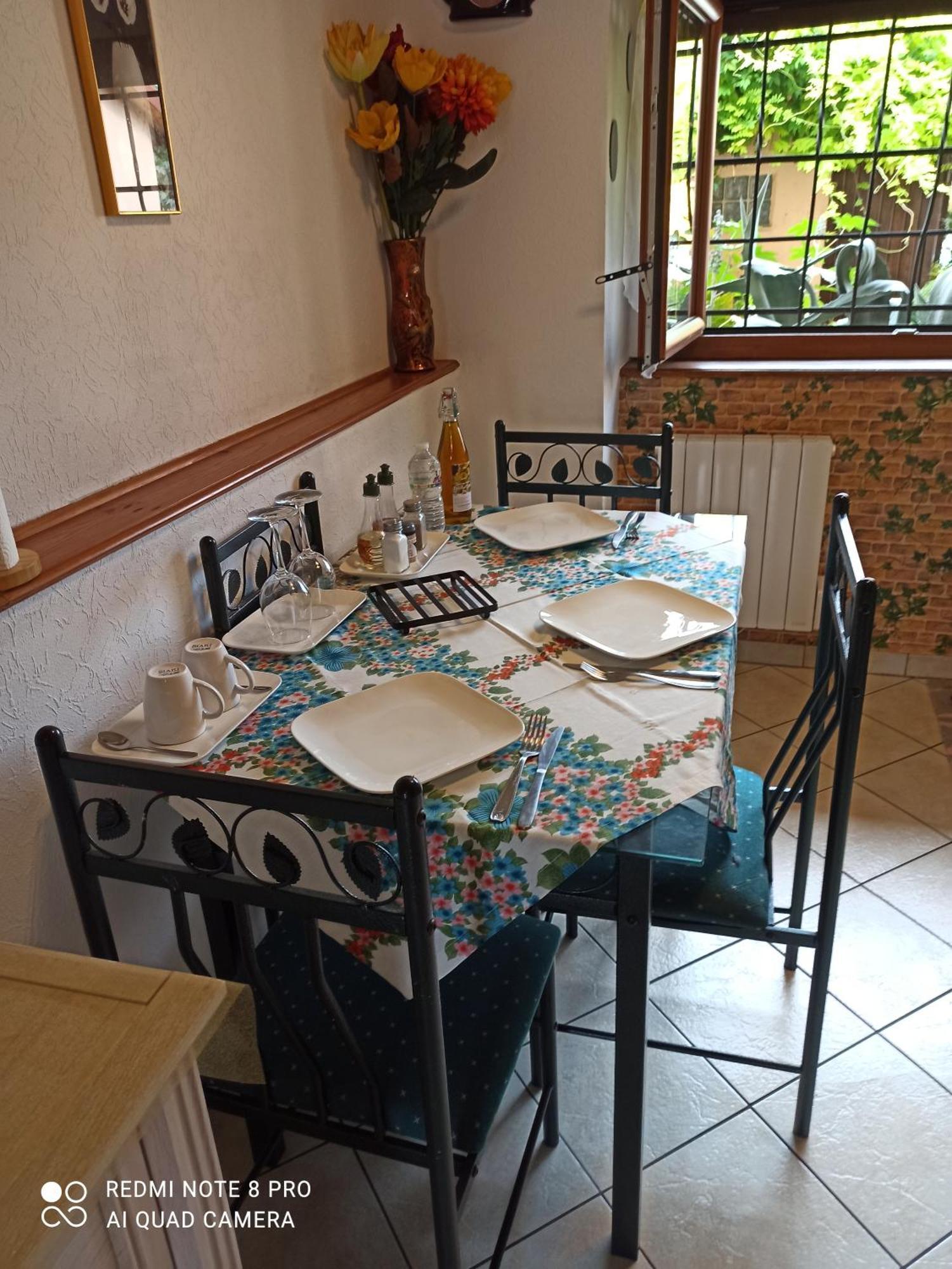 Le Bien Vivre Apartment วิทเทนไฮม์ ภายนอก รูปภาพ